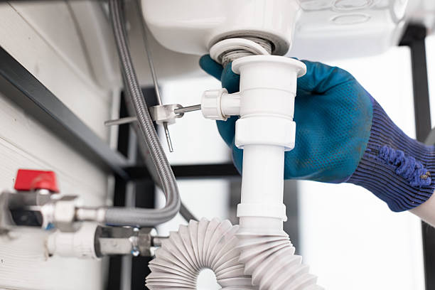 Reliable Drain Cleaning contractor in Plainwell, MI by AAA Plumbing Heating